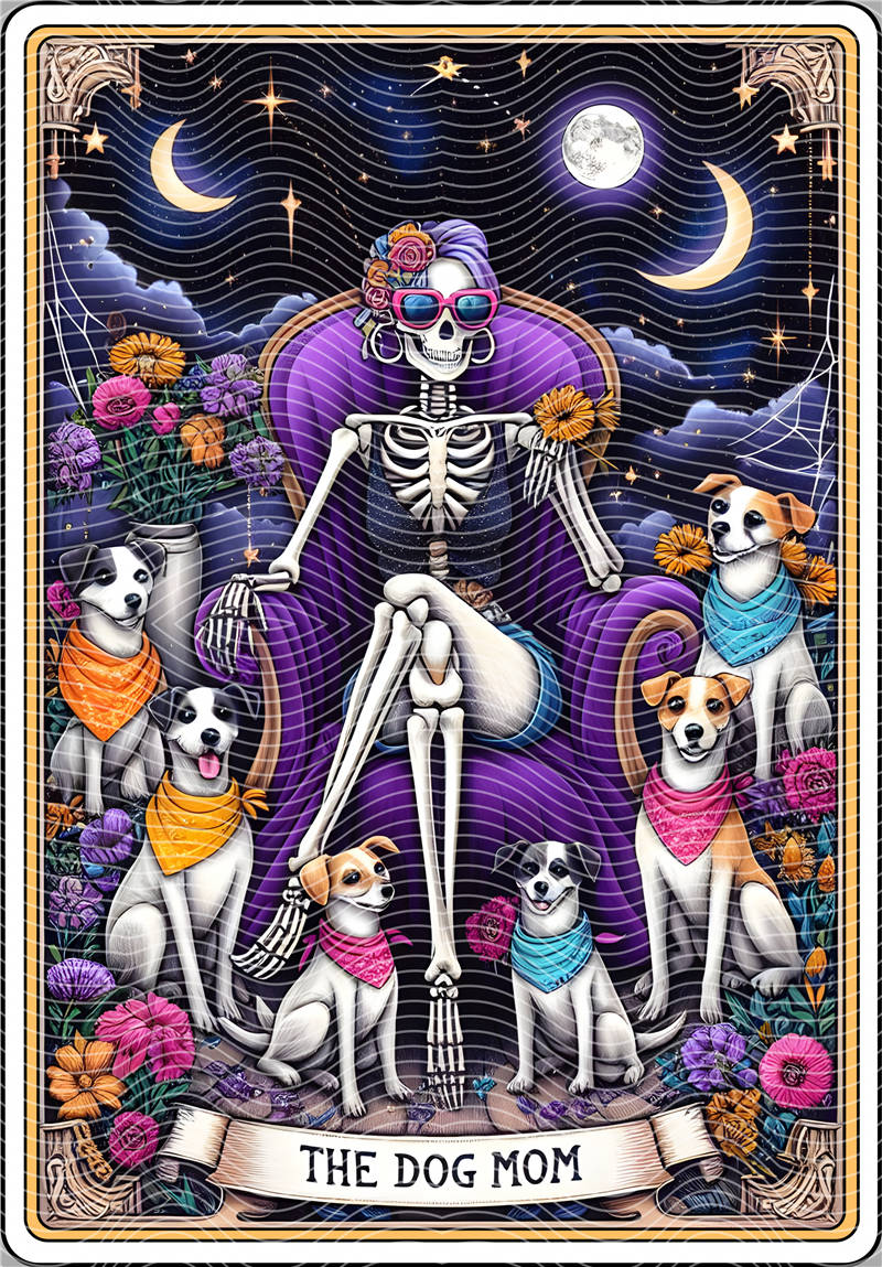 Cards and constellations-KP 65